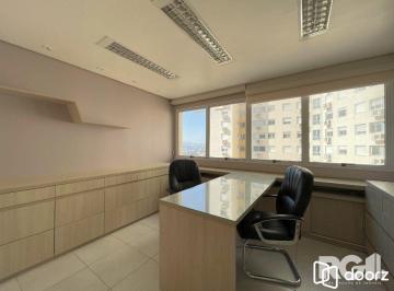 Comercial · 45m² · 1 Vaga · Excelente Sala Comercial com box na Bento/Partenon