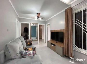Casa · 112m² · 3 Quartos · 3 Vagas · Casa em Condomínio, 3 dormitórios, 112.23 m², Bairro Rio Branco, Canoas-RS