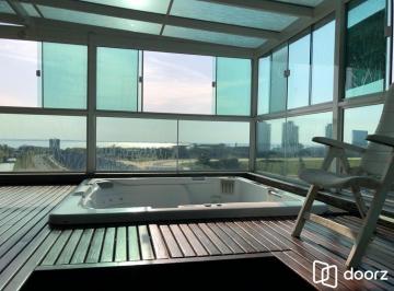 Apartamento · 192m² · 2 Quartos · 2 Vagas · Cobertura Duplex de Alto Padrão Bairro Cristal – Porto Alegre