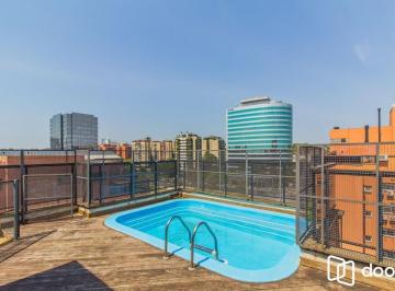 Apartamento · 201m² · 3 Quartos · 2 Vagas · Cobertura com piscina e vista para o Iguatemi