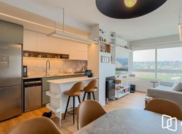 Apartamento · 60m² · 2 Quartos · 1 Vaga · Apartamento com 2 dorm. vaga coberta a venda no Supreme Altos do Central Parque