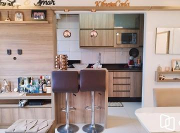 Apartamento · 57m² · 3 Quartos · 1 Vaga · Apartamento à venda - em Passo das Pedras