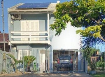 Casa · 114m² · 3 Quartos · 1 Vaga · Sobrado todo reformado, 114 m², bairro Centro Novo, Eldorado do Sul