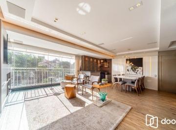 Apartamento · 125m² · 2 Quartos · 2 Vagas · Apartamento com duas suítes no Jardim Europa