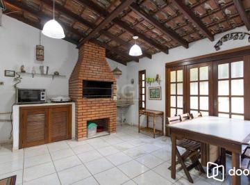 Casa · 139m² · 3 Quartos · 4 Vagas · Casa Sobrado no bairro Cristo Redentor em Porto Alegre