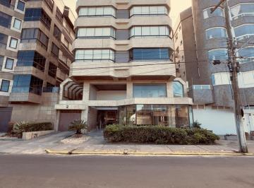 Apartamento · 110m² · 3 Quartos · 1 Vaga · 🏖 APARTAMENTO DE FRENTE NA BEIRA MAR – ZONA NOVA | CAPÃO DA CANOA
