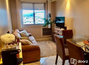 Apartamento · 63m² · 3 Quartos · 1 Vaga · Apartamento 3 dormitório 1 vaga coberta Rua Otávio Santos da Av. Protásio Alves