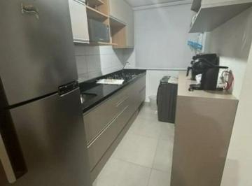 Apartamento · 44m² · 2 Quartos · 1 Vaga · Apartamento de 2 dormitórios, piscina e 1 vaga de garagem em Canoas.