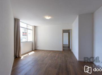 Apartamento · 64m² · 2 Quartos · 1 Vaga · Apartamento de 2 Dormitórios com Vaga Coberta no Conjunto Residencial Santos Dum