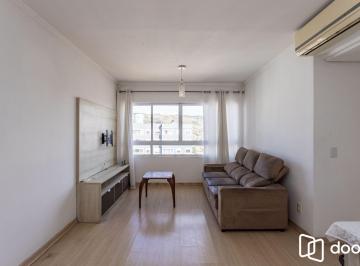 Apartamento · 49m² · 2 Quartos · 1 Vaga · Apartamento com 2 quartos, 1 vaga escriturada coberta e 48.78m² para vender por