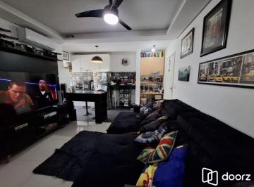 Apartamento · 52m² · 2 Quartos · 1 Vaga · Apartamento com 2 quartos à venda no bairro Jardim do Salso, Porto Alegre