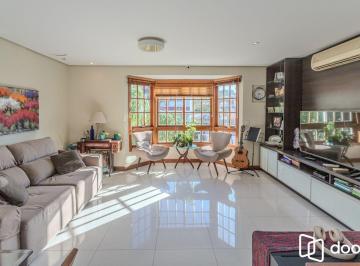 Casa · 157m² · 3 Quartos · 2 Vagas · Casa sobrado no bairro Chácara das Pedras de 3 dormitórios e 2 vagas