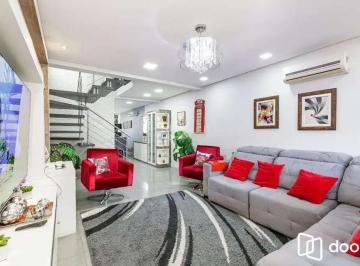 Casa · 350m² · 3 Quartos · 2 Vagas · Sobrado com 3 Dormitórios, Suíte e Terraço Panorâmico - Jardim Planalto