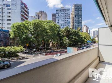 Apartamento · 39m² · 1 Quarto · Studio localizado no Centro Histórico de Porto Alegre, uma das ruas mais charmos