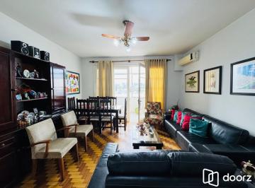Apartamento · 126m² · 3 Quartos · Apartamento Semimobiliado com 3 Dormitórios, 1 Suíte e Elevador