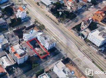 Terreno · 315m² · TERRENO COMERCIAL COM PROJETO APROVADO PARA LOJA