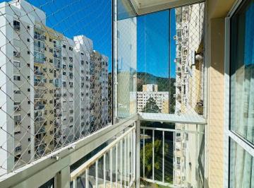 Apartamento · 72m² · 3 Quartos · 1 Vaga · Apartamento Semimobiliado com 3 Dormitórios e Infraestrutura Completa