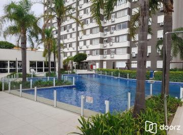 Apartamento · 60m² · 2 Quartos · 1 Vaga · Apartamento para Venda - 59.7m², 2 dormitórios, sendo 1 suites, 1 vaga - São Joã