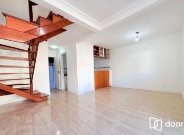 Casa · 115m² · 3 Quartos · 1 Vaga · Casa reformada em condomínio fechado com 3 dormitórios, suíte, churrasqueira e 2