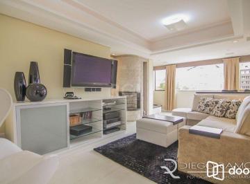 Apartamento · 118m² · 3 Quartos · 2 Vagas · Apartamento para Venda - 117.7m², 3 dormitórios, sendo 1 suite, 2 vagas - Jardim