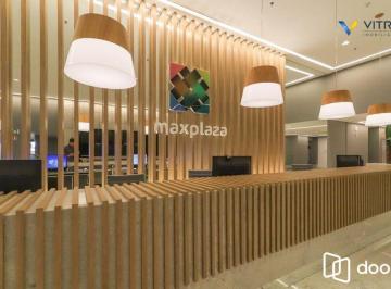 Comercial · 375m² · 1 Quarto · 1 Vaga · 12 Salas Comerciais no MAXPLAZA Canoas. Oportunidade Única de Investimento
