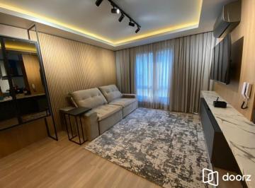 Sala de Estar · Apartamento à venda - em Ipanema