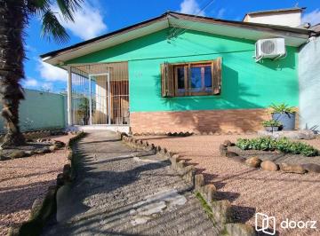 Casa · 150m² · 3 Quartos · 4 Vagas · Casa de 3 dormitórios e 4 vagas de garagem em Canoas.