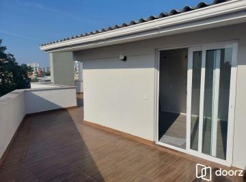 Apartamento · 217m² · 3 Quartos · 2 Vagas · Cobertura reformada no Bairro Jardim Lindóia