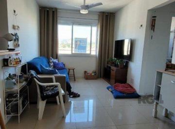 Apartamento · 60m² · 2 Quartos · Apartamento 02 dormitórios, no bairro Bom Jesus, em Porto Alegre, RS.