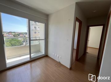 Apartamento · 48m² · 2 Quartos · 1 Vaga · Apartamento com Sacada Linda Vista com 1 vaga de garagem Santa Fé Porto Alegre