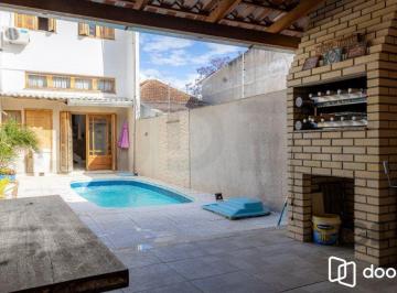 Casa · 110m² · 4 Quartos · 4 Vagas · Casa para Venda 3 dormitórios no Partenon