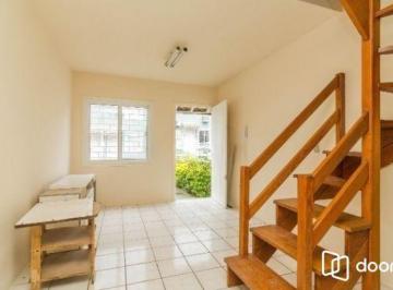 Casa · 84m² · 2 Quartos · 1 Vaga · Casa sobrado em condominio fechado de 2 dormitórios e vaga DESOCUPADA
