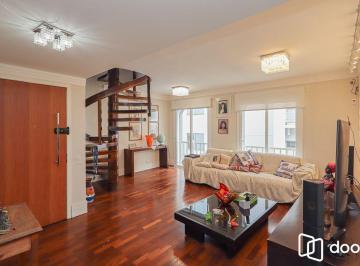 Apartamento · 299m² · 3 Quartos · 2 Vagas · Cobertura a venda no bairro Higienópolis