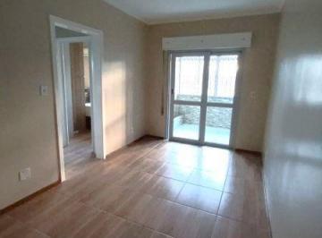 Apartamento · 44m² · 1 Quarto · 1 Vaga · Apartamento 1 quarto/dormitório e vaga coberta escriturada no Bairro Intercap, e