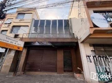 Comercial · 243m² · 5 Quartos · PRÉDIO COMERCIAL COM LOJA A VENDA NA BENJAMIN CONSTANT