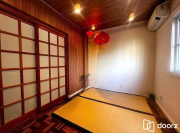 Apartamento · 56m² · 2 Quartos · 1 Vaga · Apartamento 2 dormitórios com vaga e elevador no bairro Petrópolis – Excelente l