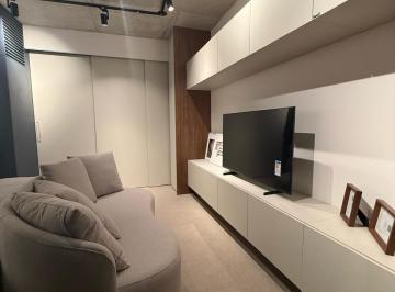 Apartamento · 46m² · 1 Quarto · Apartamento Novo, studio grande com 45,97m² privativos, mobiliado, leste norte,