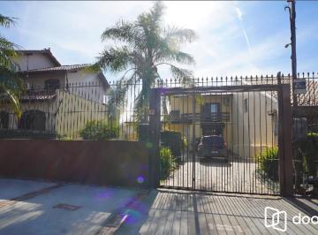 Casa · 108m² · 2 Quartos · 3 Vagas · Casa com Piscina - no Partenon