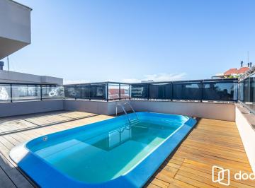 Apartamento · 181m² · 3 Quartos · 1 Vaga · Cobertura com piscina em frente ao Iguatemi | 181m² | Chácara das Pedras