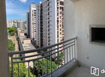 Apartamento · 75m² · 3 Quartos · 2 Vagas · Apartamento de 3 dormitorios á venda no Bairro Passo d'Areia