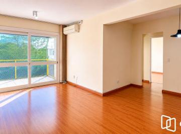 Apartamento · 75m² · 2 Quartos · 1 Vaga · Apartamento 2 Dormitórios, 1 vaga, sacada com churrasqueira à venda-Menino Deus