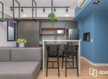 Apartamento · 42m² · 1 Quarto · 1 Vaga · Apartamento Porteira Fechada com Vista Excelente Posição Solar - Anita Residence