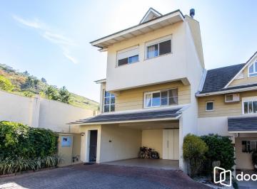 Casa · 241m² · 3 Quartos · 2 Vagas · Casa condomínio | 3 dormitórios | 1 Suíte | 240,82 Privativos | 2 Vagas | Bairro