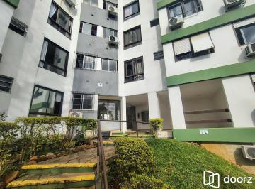 Apartamento · 75m² · 3 Quartos · 1 Vaga · Apartamento com 03 Quartos e 01 Vaga de Locação no Bairro Nonoai, Porto Alegre