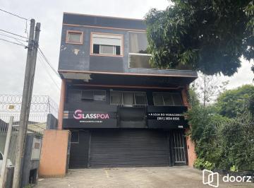 Comercial · 120m² · 3 Quartos · 3 Vagas · Prédio Comercial e Residencial 273m2 Bairro Santa Maria Goretti Porto Alegre