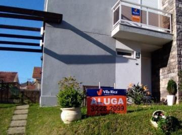 Casa · 99m² · 3 Quartos · 2 Vagas · CASA SOBRADO CHÁCARA DAS NASCENTE 99,12 m² 3D 2VC 2 VAGAS