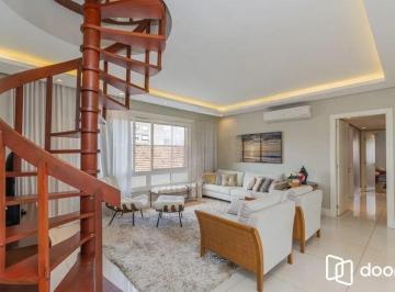 Apartamento · 235m² · 3 Quartos · 2 Vagas · Cobertura 3 quartos, 235² privativos, com piscina, no Moinhos de Vento