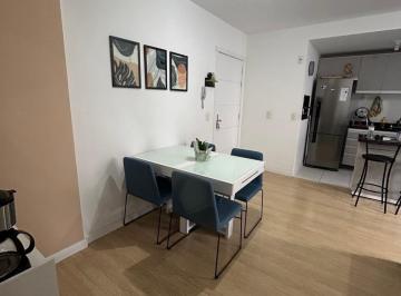 Apartamento · 61m² · 2 Quartos · 1 Vaga · APARTAMENTO 2 DORMITÓRIOS COM SUITE - 2 BANHEIROS - VAGA COBERTA - INFRAESTRUTUR