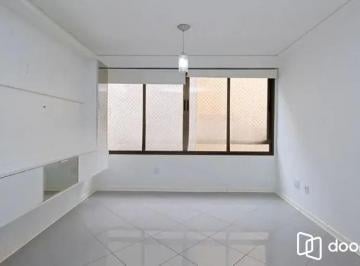 Apartamento · 58m² · 2 Quartos · 1 Vaga · Apartamento com 2 dormitórios, suíte, churrasqueira e vaga de garagem.