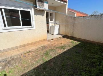 Casa · 66m² · 1 Quarto · 1 Vaga · Casa de Condomínio 1 quarto e 1 vaga e pátio fechado à venda, 66m² - Formoza